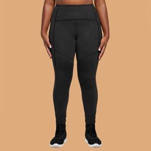 THINX Period Leggings | High-Waisted Leggings Black NWT